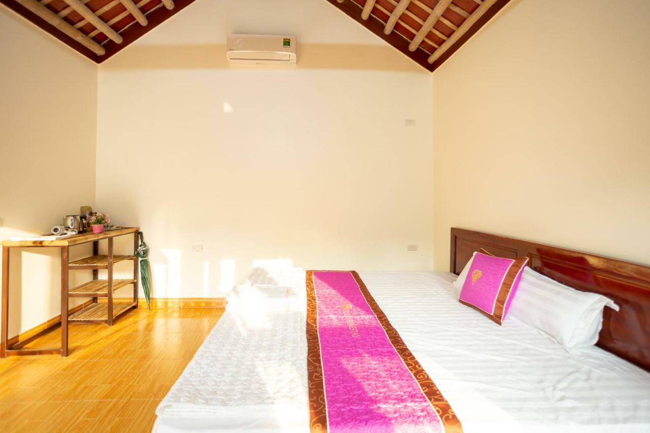 Ruby Homestay Нин Бин Екстериор снимка